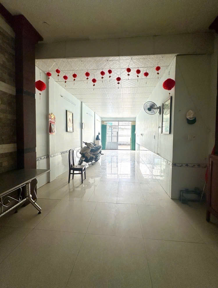 BÁN NHÀ NGAY COOPMART KẾ PHÚ MỸ HƯNG - 2 MẶT HẺM KINH DOANH - 210M2, NGANG HƠN 6M NỞ HẬU TÀI LỘC - - Ảnh 1